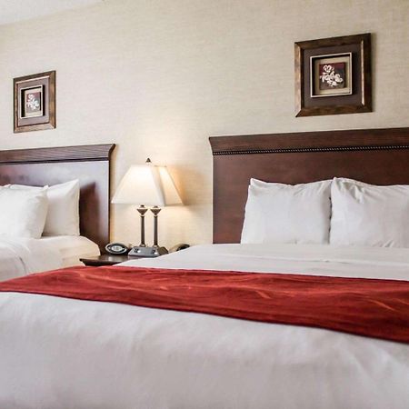 Comfort Suites Lake George - Queensbury Exterior foto
