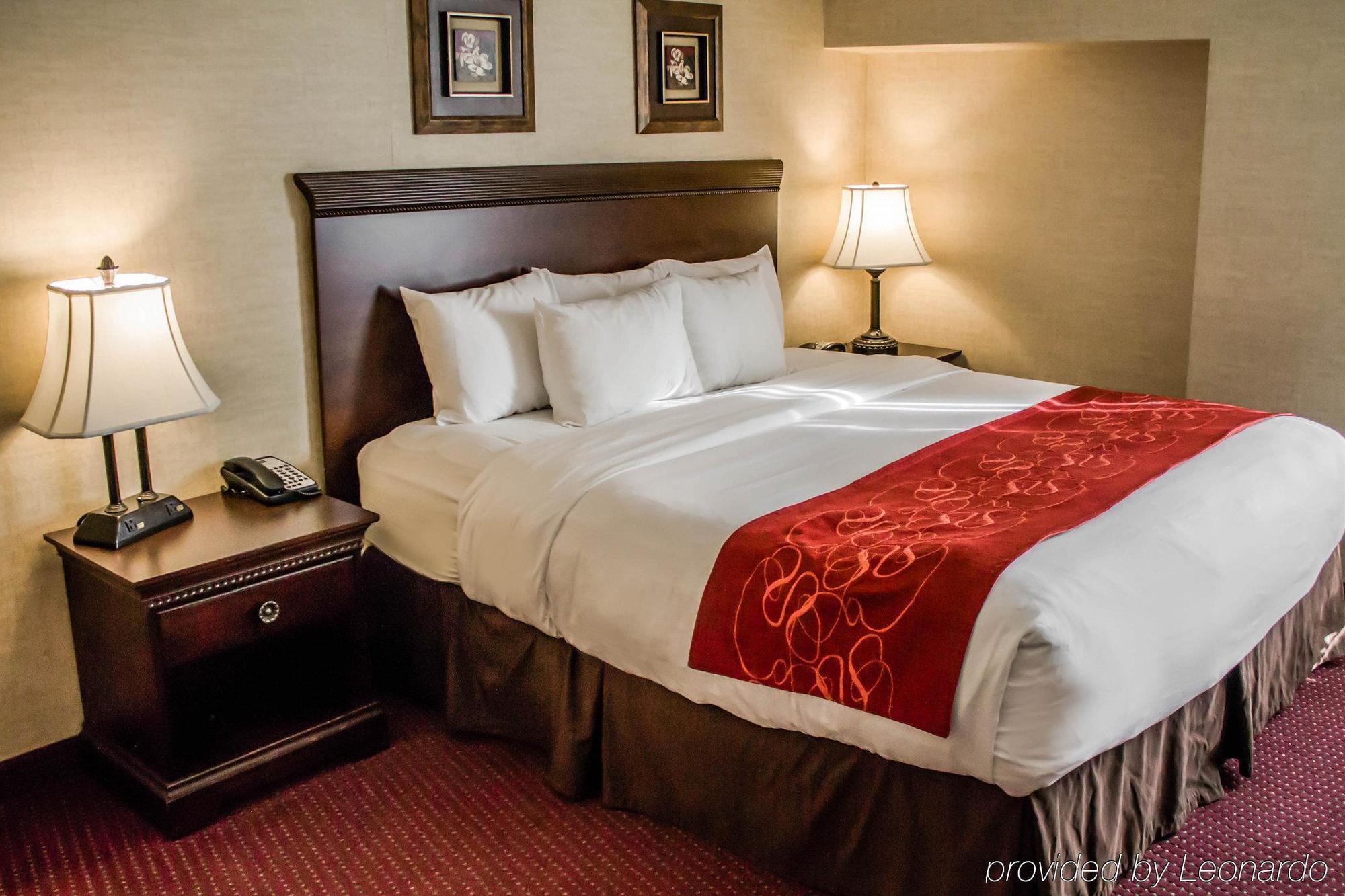 Comfort Suites Lake George - Queensbury Exterior foto