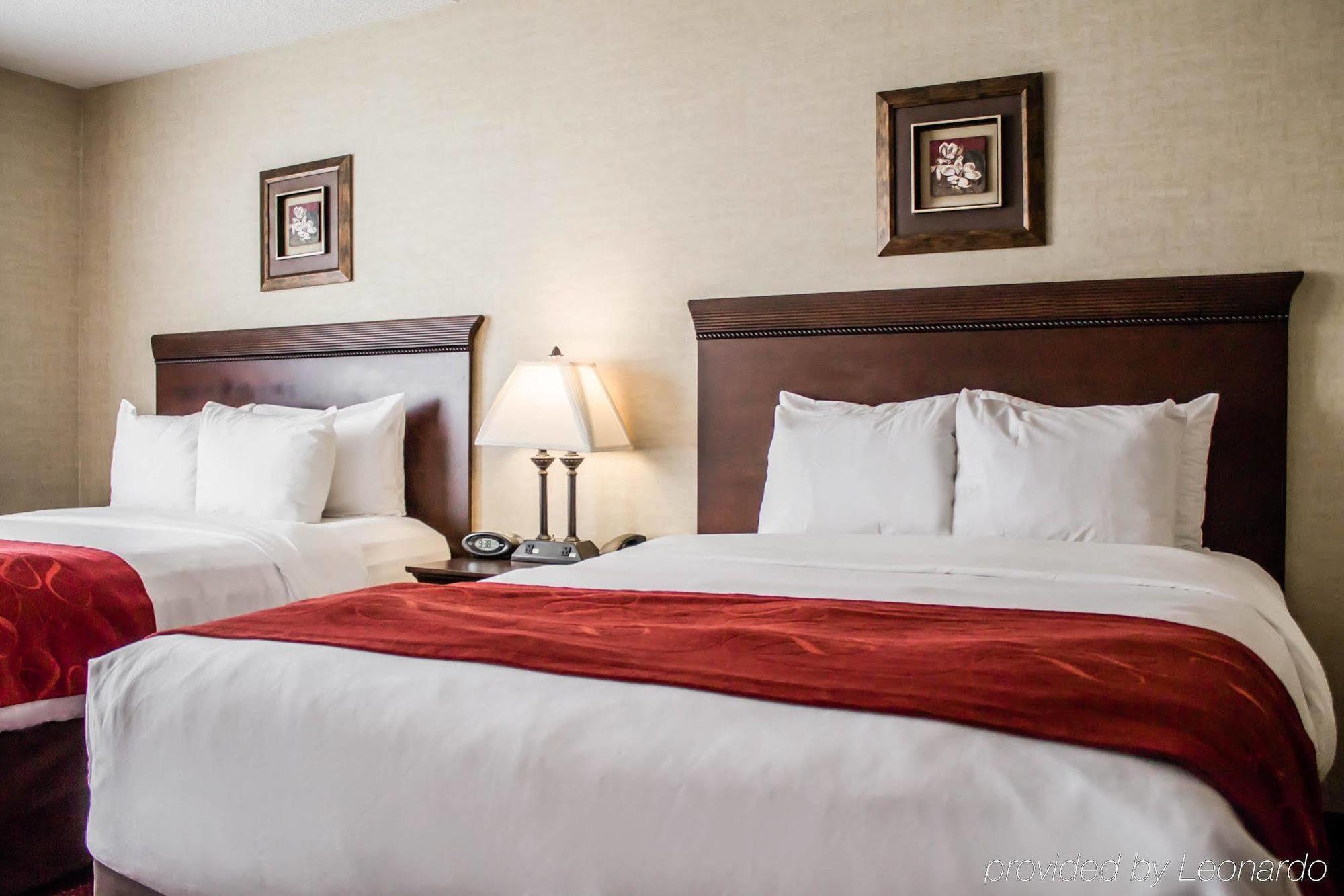 Comfort Suites Lake George - Queensbury Exterior foto