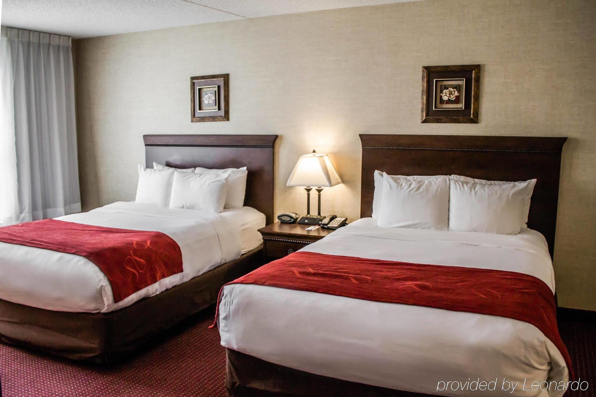 Comfort Suites Lake George - Queensbury Exterior foto