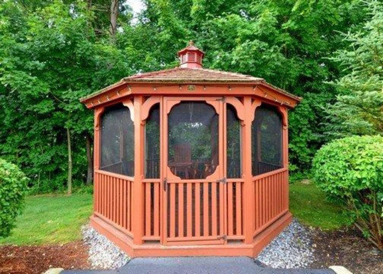 Comfort Suites Lake George - Queensbury Exterior foto