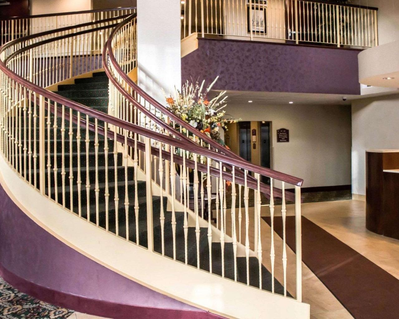 Comfort Suites Lake George - Queensbury Exterior foto