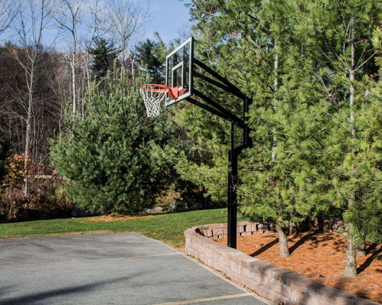 Comfort Suites Lake George - Queensbury Exterior foto